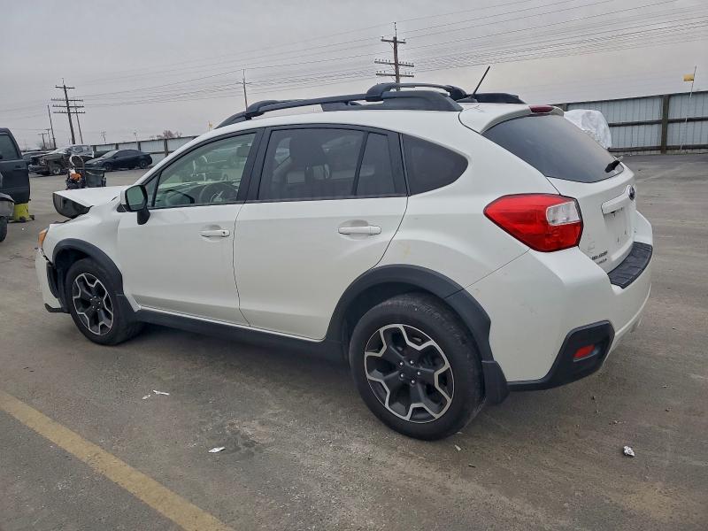 Photo 2 from auction – 2014 SUBARU XV CROSSTR with VIN JF2GPAWC6EH333265