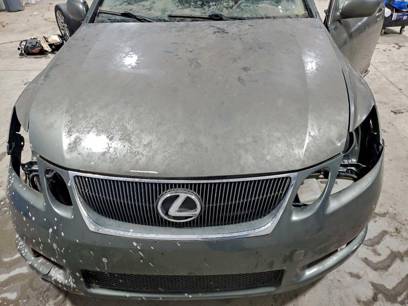 Photo 11 from auction – 2006 LEXUS GS 300 with VIN JTHCH96S660020909