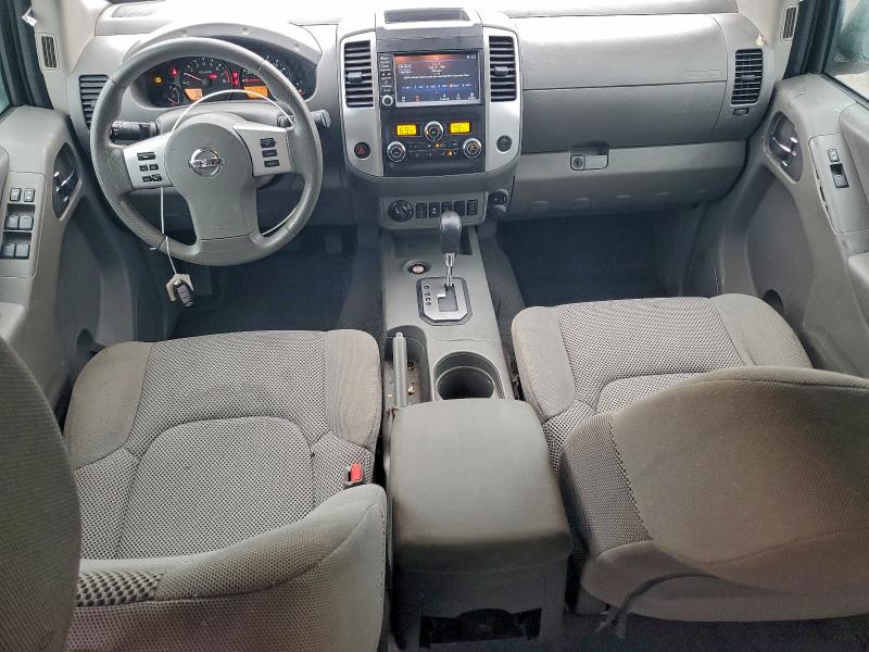Photo 8 from auction – 2021 NISSAN FRONTIER S with VIN 1N6ED0EB9MN703994