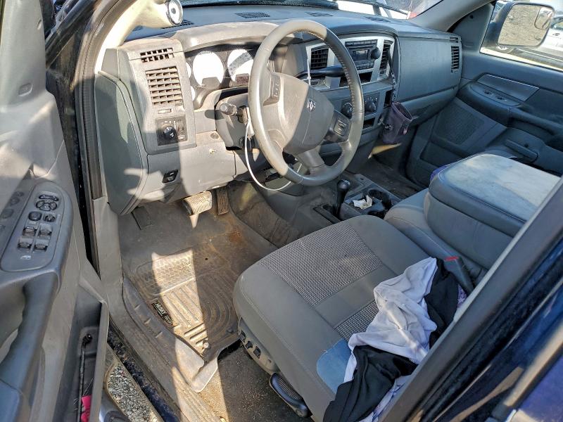 Photo 8 from auction – 2007 DODGE RAM 3500 S with VIN 3D7MX38C17G703857