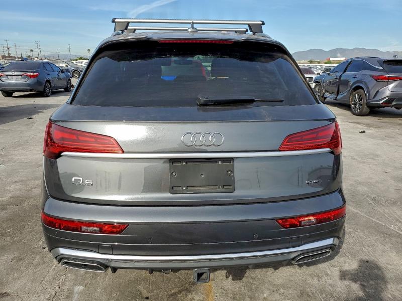 Photo 6 from auction – 2021 AUDI Q5 E PREMI with VIN WA1E2AFY3M2118941