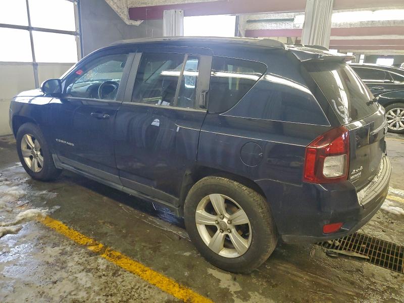 Photo 2 from auction – 2014 JEEP COMPASS LA with VIN 1C4NJDEBXED665282