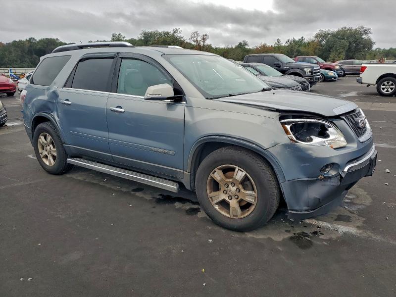 Photo 4 from auction – 2007 GMC ACADIA SLT with VIN 1GKER23747J138228