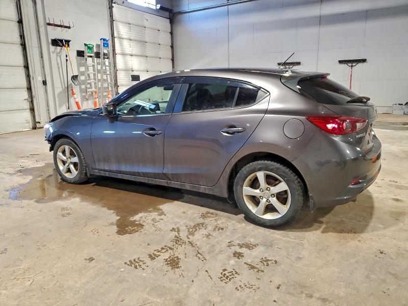 Photo 2 from auction – 2018 MAZDA 3 TOURING with VIN 3MZBN1L78JM218868