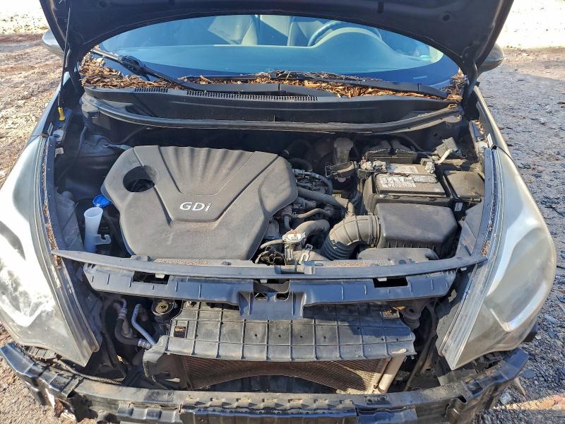 Photo 11 from auction – 2015 KIA RIO LX with VIN KNADM4A33F6431859