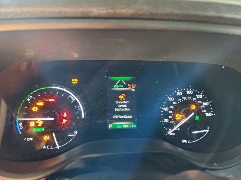Photo 9 from auction – 2021 TOYOTA SIENNA LE with VIN 5TDKRKEC8MS013823