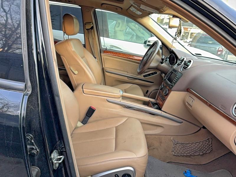 Photo 5 from auction – 2008 MERCEDES-BENZ GL 320 CDI with VIN 4JGBF22EX8A435993