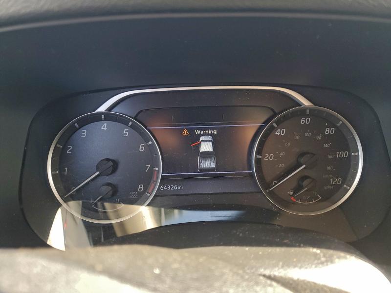 Photo 9 from auction – 2022 NISSAN FRONTIER S with VIN 1N6ED1EJ0NN689868