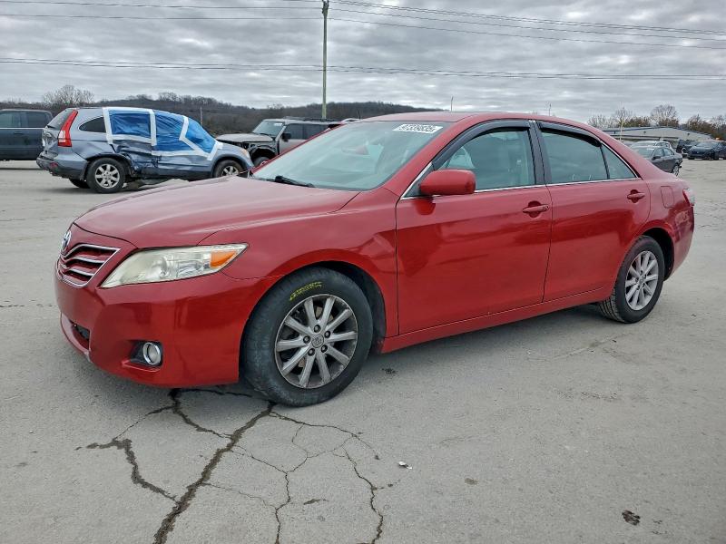 Photo 1 from auction – 2010 TOYOTA CAMRY BASE with VIN 4T4BF3EK6AR062372