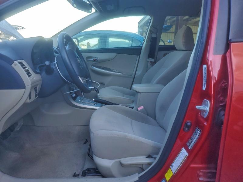Photo 7 from auction – 2012 TOYOTA COROLLA with VIN JTDBU4EE8C9175024