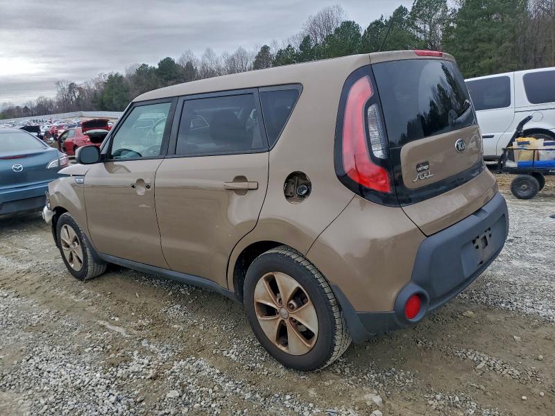 Photo 2 from auction – 2016 KIA SOUL with VIN KNDJN2A23G7285568