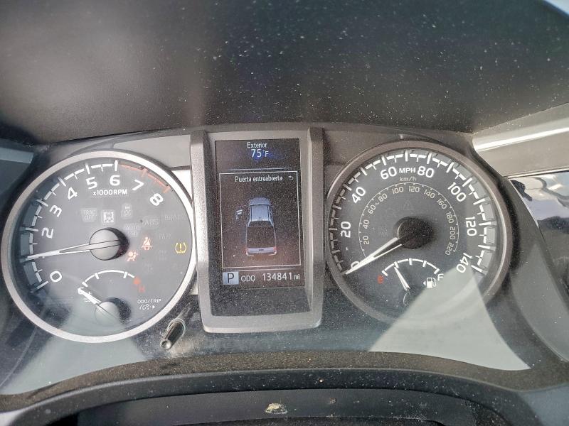 Photo 9 from auction – 2016 TOYOTA TACOMA with VIN 3TMAZ5CN1GM019145