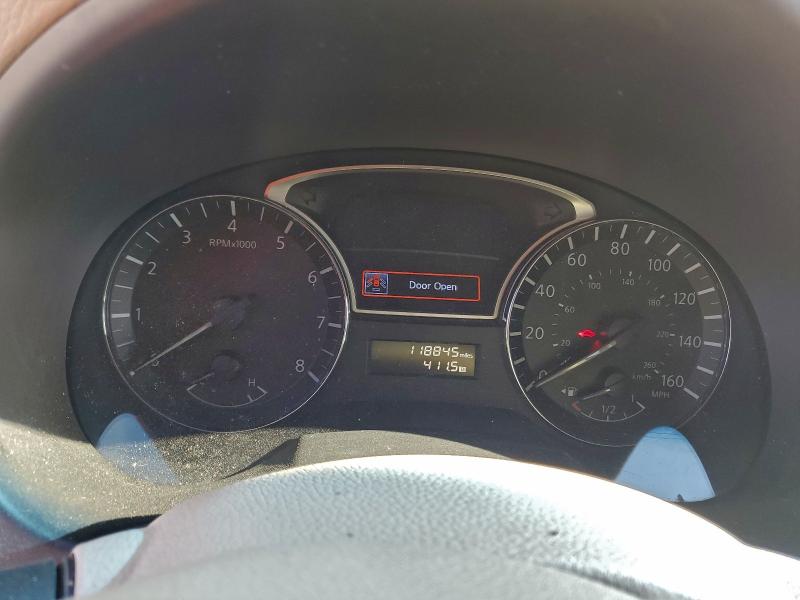 Photo 9 from auction – 2013 NISSAN ALTIMA 2.5 with VIN 1N4AL3AP7DC912398