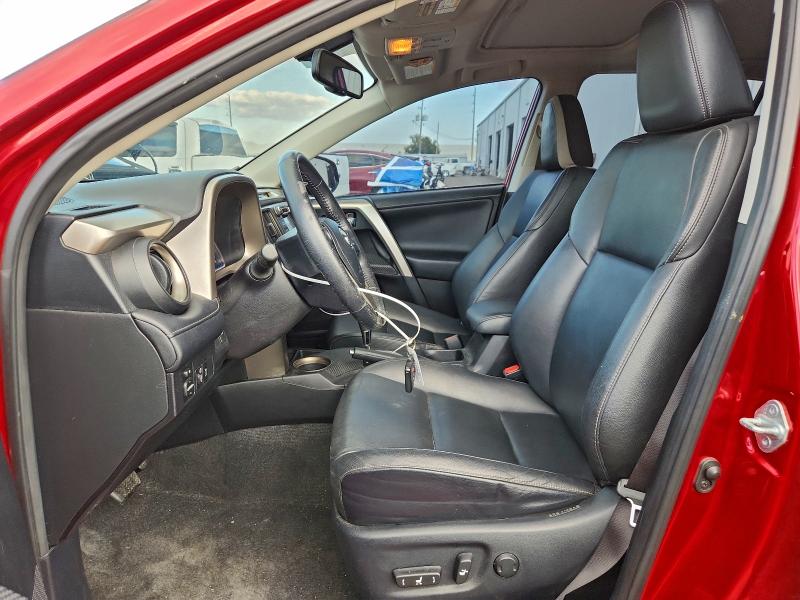 Photo 7 from auction – 2015 TOYOTA RAV4 LIMIT with VIN JTMYFREV4FD069768