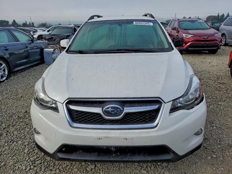 Photo 5 from auction – 2013 SUBARU XV CROSSTR with VIN JF2GPAGC6D2822135