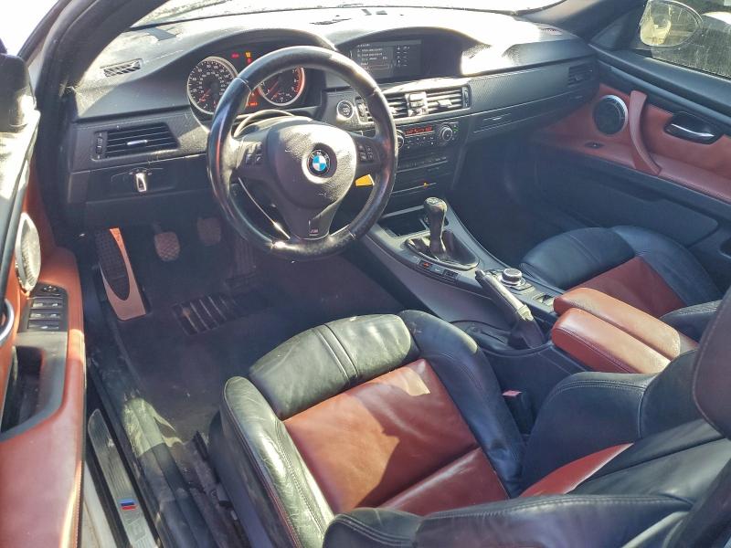 Photo 8 from auction – 2011 BMW M3 with VIN WBSDX9C5XBE783965