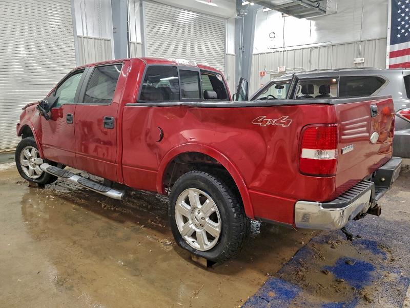 Photo 2 from auction – 2007 FORD F150 SUPER with VIN 1FTPW14V27KD00520