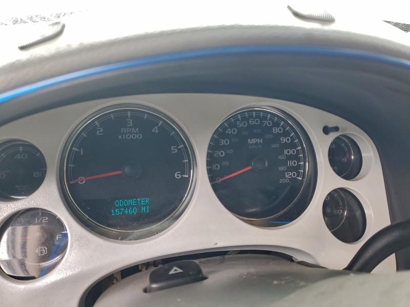 Photo 9 from auction – 2007 CHEVROLET AVALANCHE with VIN 3GNEC12J17G318943