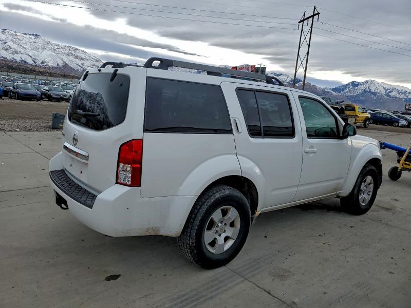 Photo 3 from auction – 2011 NISSAN PATHFINDER with VIN 5N1AR1NB4BC605596
