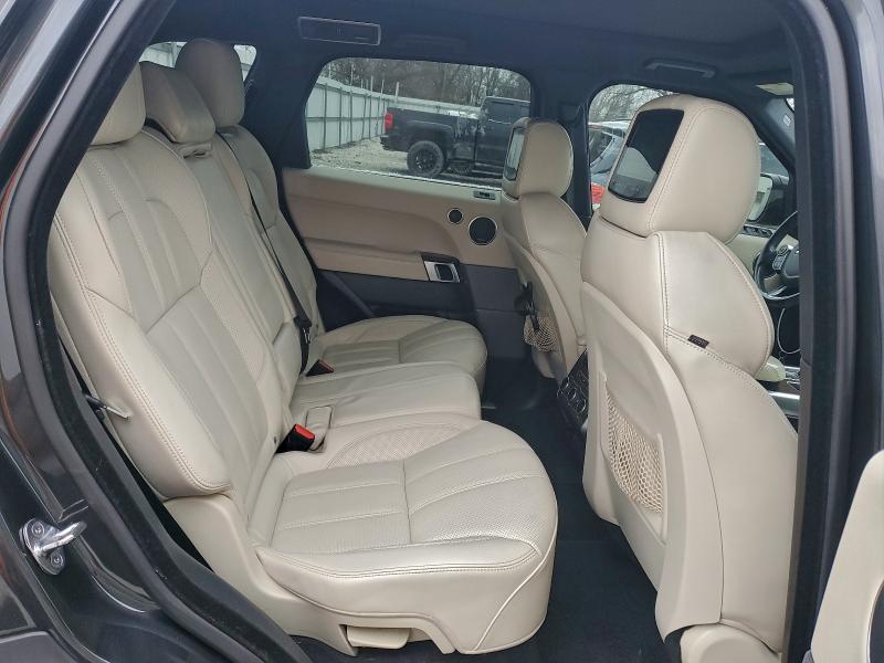 Photo 11 from auction – 2014 LAND ROVER RANGE ROVE with VIN SALWR2TF5EA378515