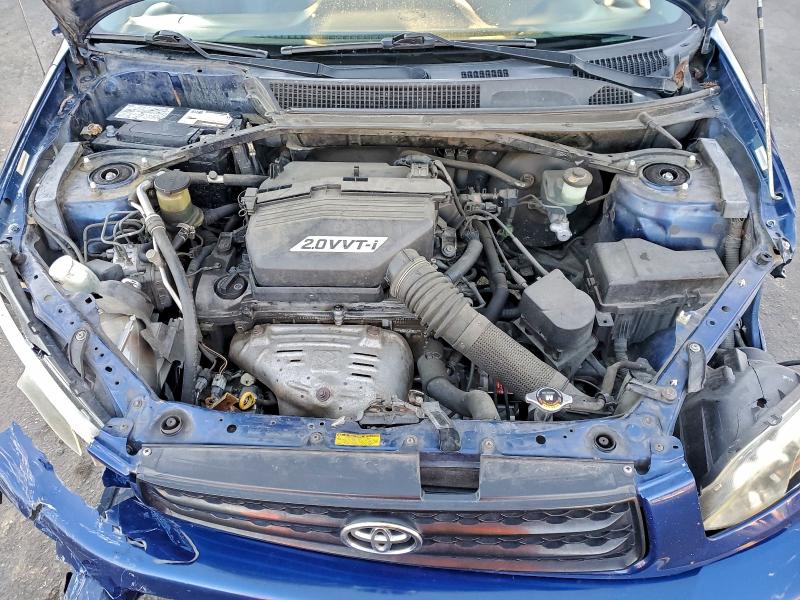 Photo 12 from auction – 2003 TOYOTA RAV4 with VIN JTEGH20V030116989