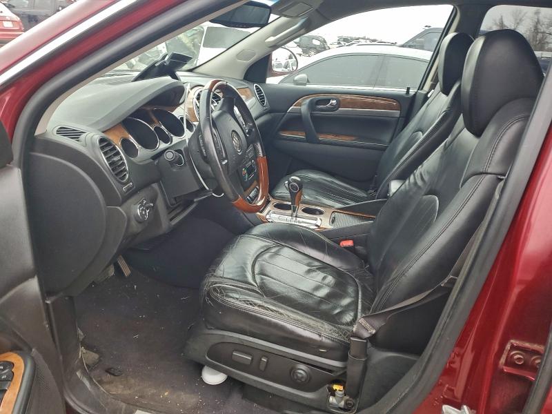 Photo 7 from auction – 2011 BUICK ENCLAVE CX with VIN 5GAKVBED2BJ288488