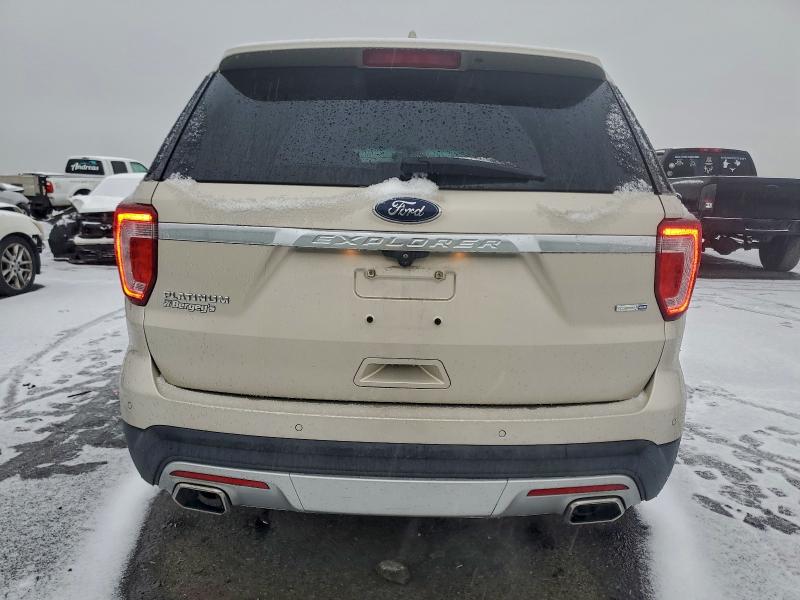 Photo 6 from auction – 2017 FORD EXPLORER P with VIN 1FM5K8HT2HGA66318