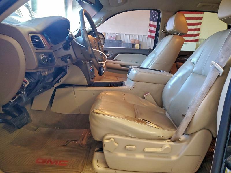 Photo 7 from auction – 2009 GMC YUKON SLT with VIN 1GKFC33029R160893
