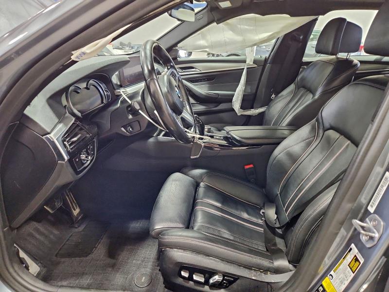 Photo 7 from auction – 2019 BMW 530 XI with VIN WBAJA7C52KG910404