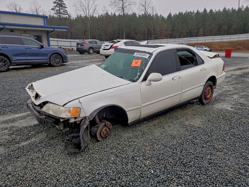 Photo 1 from auction – 1996 ACURA 3.5RL with VIN JH4KA9645TC008536