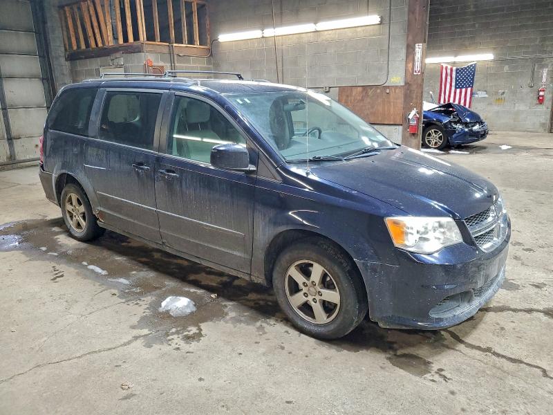 Photo 4 from auction – 2011 DODGE GRAND CARA with VIN 2D4RN3DG8BR606871