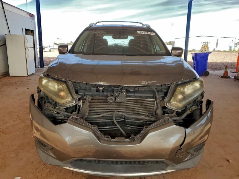 Photo 5 from auction – 2015 NISSAN ROGUE S with VIN 5N1AT2MT0FC903070