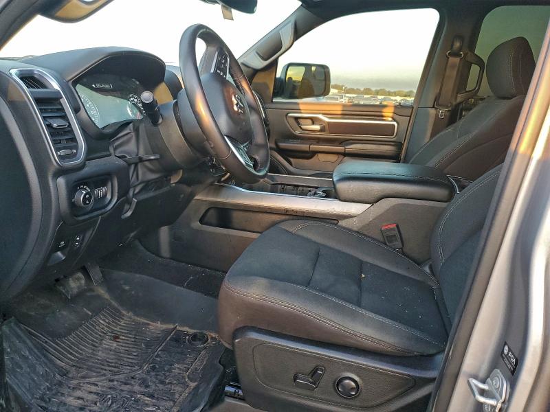 Photo 7 from auction – 2025 RAM 1500 BIG H with VIN 1C6RRFFG6SN565466