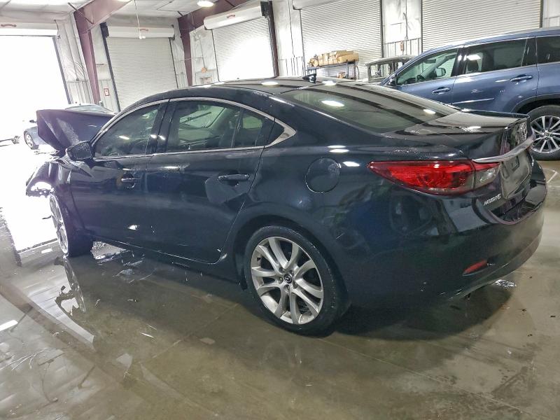 Photo 2 from auction – 2016 MAZDA 6 TOURING with VIN JM1GJ1T59G1433099