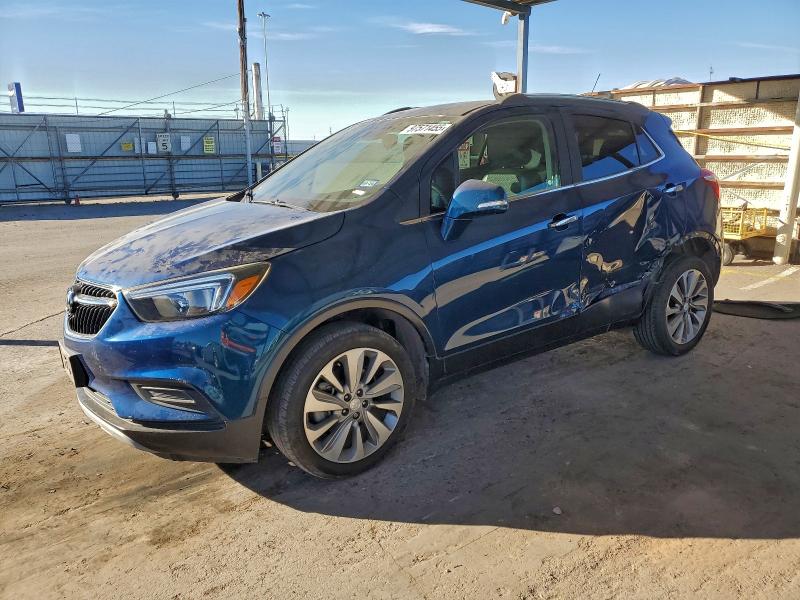 BUICK ENCORE 2019 with VIN KL4CJASBXKB745368 - Photo from auction