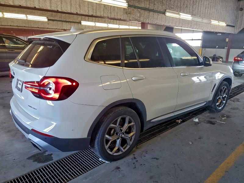 Photo 3 from auction – 2024 BMW X3 XDRIVE3 with VIN 5UX53DP09R9U40994
