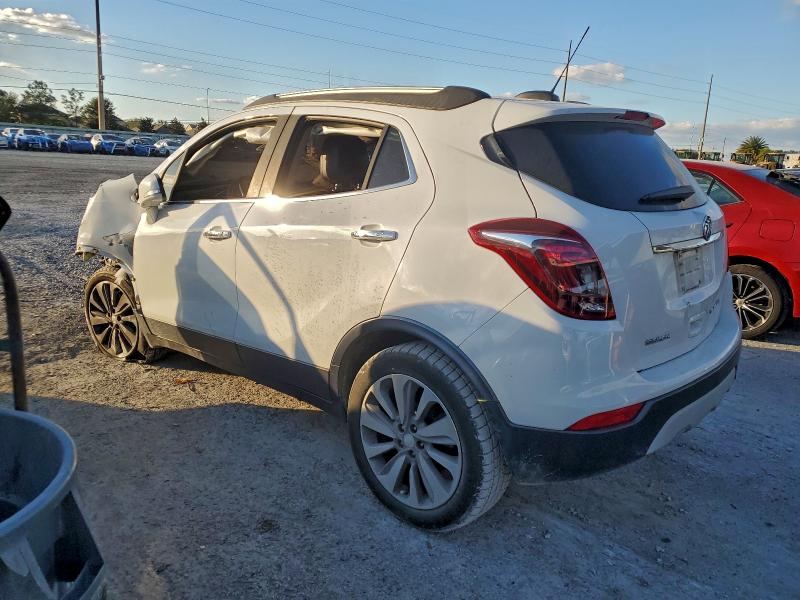 Photo 2 from auction – 2018 BUICK ENCORE with VIN KL4CJASB8JB653402