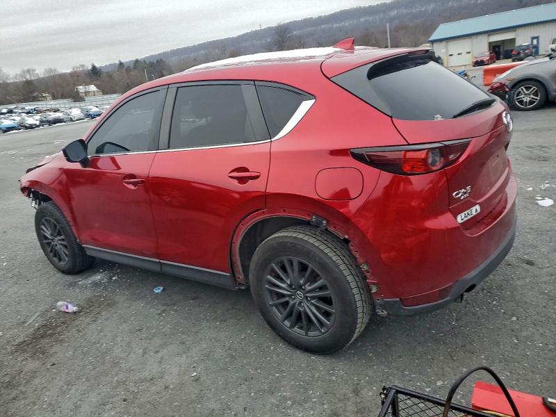 Photo 2 from auction – 2021 MAZDA CX-5 TOURI with VIN JM3KFBCMXM1312450