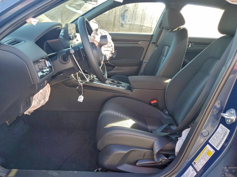 Photo 7 from auction – 2026 HONDA CIVIC with VIN 2HGFE2F57TH513063