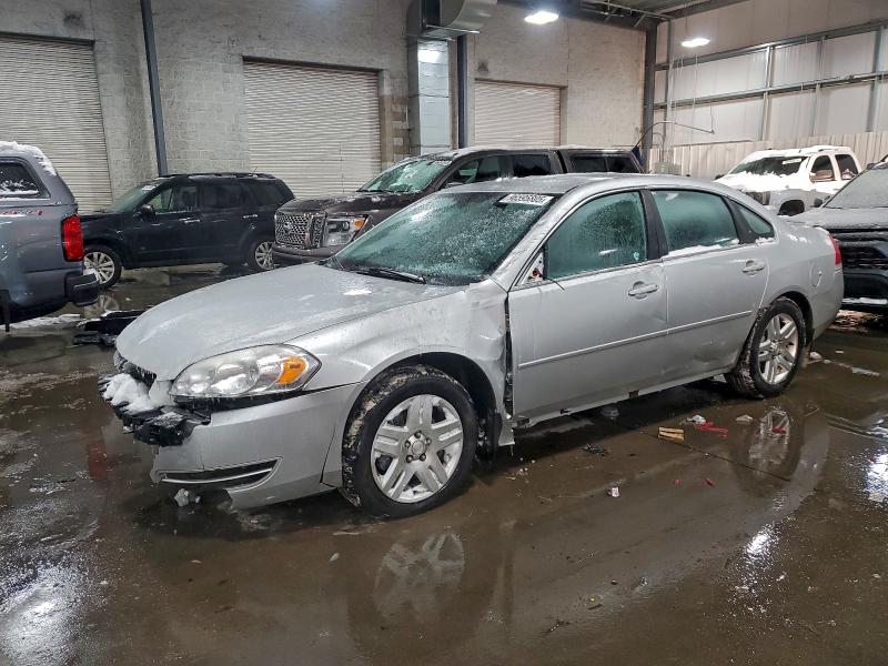 Photo 1 from auction – 2013 CHEVROLET IMPALA LT with VIN 2G1WB5E37D1177376