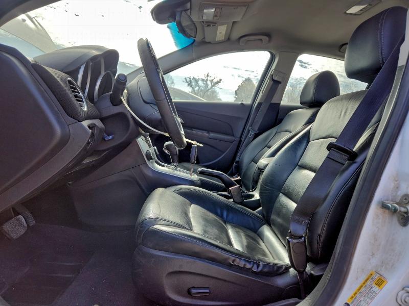 Photo 7 from auction – 2012 CHEVROLET CRUZE LT with VIN 1G1PG5SC9C7119717