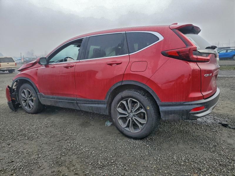 Photo 2 from auction – 2020 HONDA CR-V EXL with VIN 5J6RW2H89LA006447