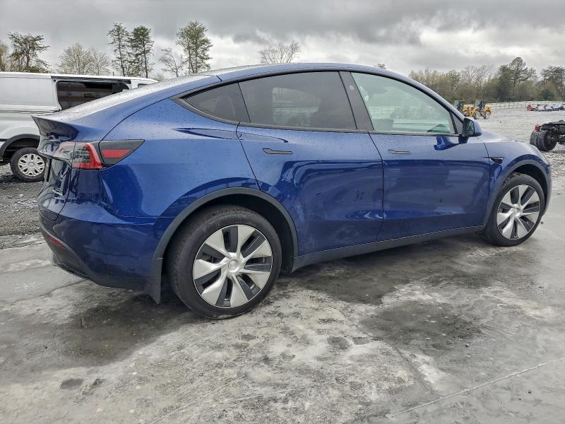 Photo 3 from auction – 2024 TESLA MODEL Y with VIN 7SAYGDEE0RF982723