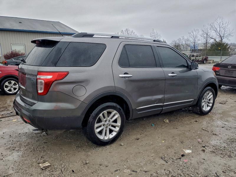 Photo 3 from auction – 2013 FORD EXPLORER X with VIN 1FM5K8D85DGA27010