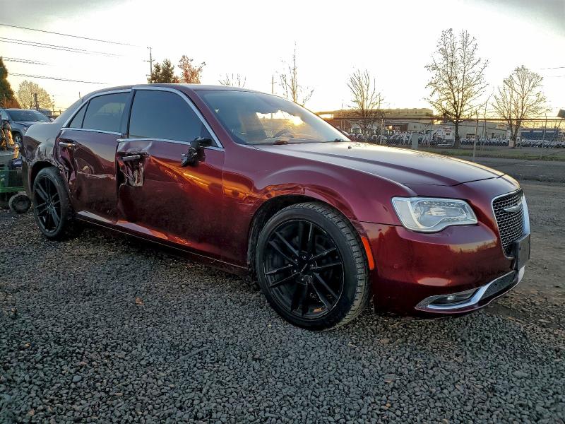 Photo 4 from auction – 2016 CHRYSLER 300C with VIN 2C3CCAET6GH135099