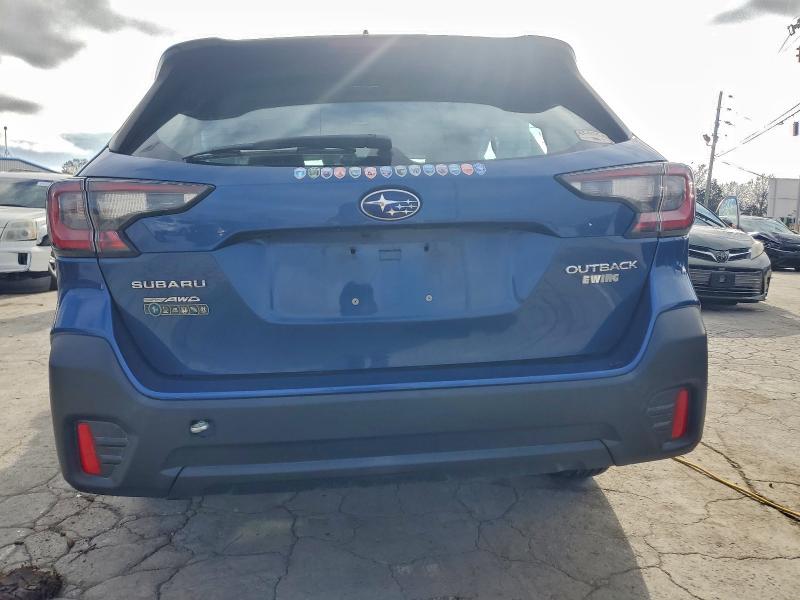 Photo 6 from auction – 2020 SUBARU OUTBACK with VIN 4S4BTAAC2L3265791