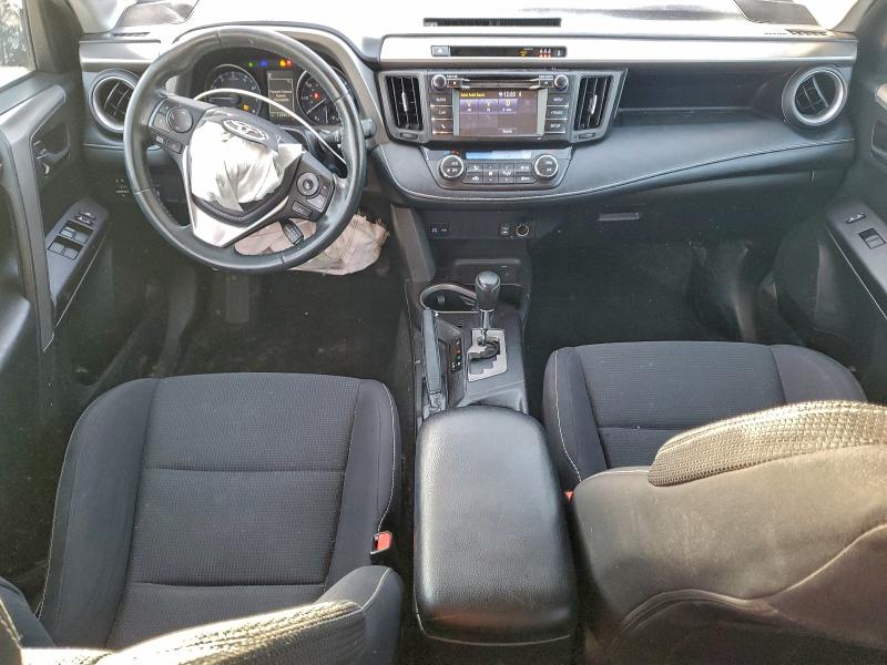 Photo 8 from auction – 2018 TOYOTA RAV4 ADVEN with VIN 2T3RFREVXJW754017