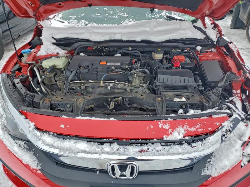 Photo 11 from auction – 2018 HONDA CIVIC EX with VIN 2HGFC2F77JH538520