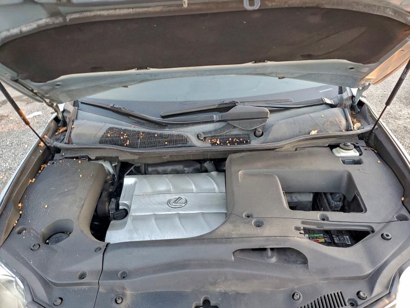 Photo 12 from auction – 2010 LEXUS RX 350 with VIN 2T2ZK1BA6AC025534