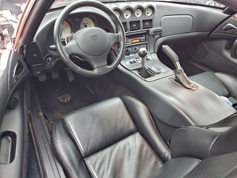 Photo 8 from auction – 2000 DODGE VIPER GTS with VIN 1B3ER69E6YV606755